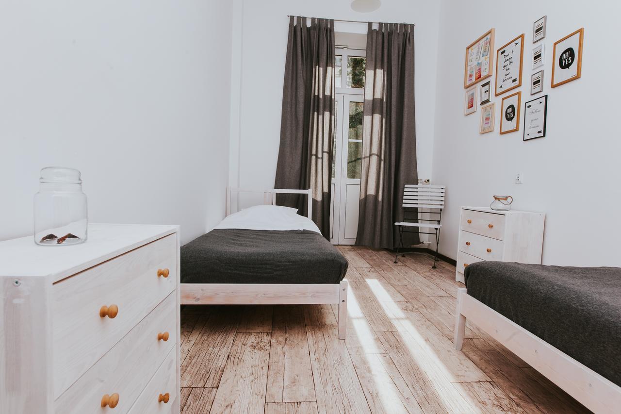 فندق وارسوفي  Erasmus Dorm المظهر الخارجي الصورة