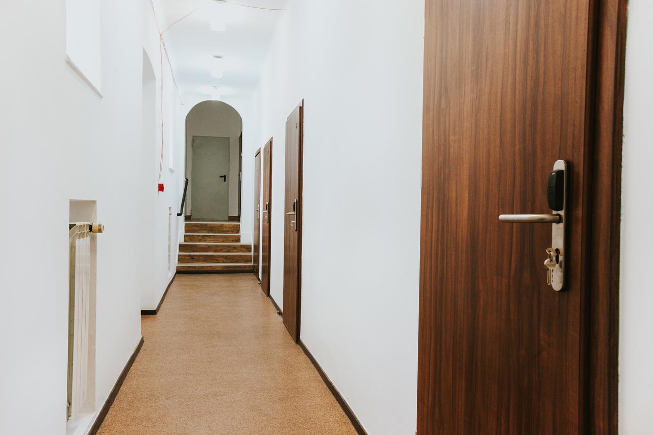 فندق وارسوفي  Erasmus Dorm المظهر الخارجي الصورة