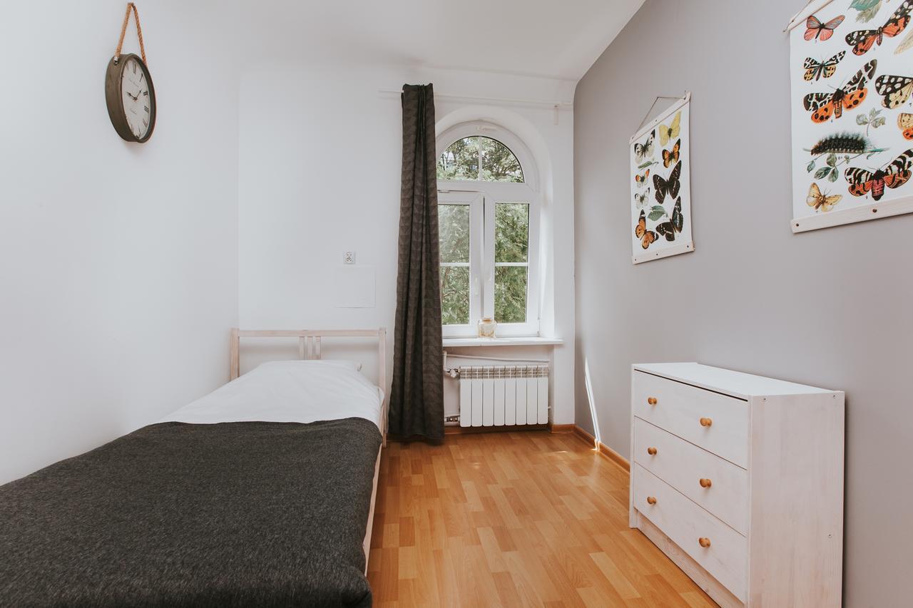 فندق وارسوفي  Erasmus Dorm المظهر الخارجي الصورة