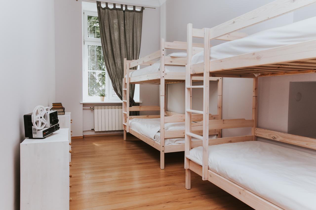 فندق وارسوفي  Erasmus Dorm المظهر الخارجي الصورة