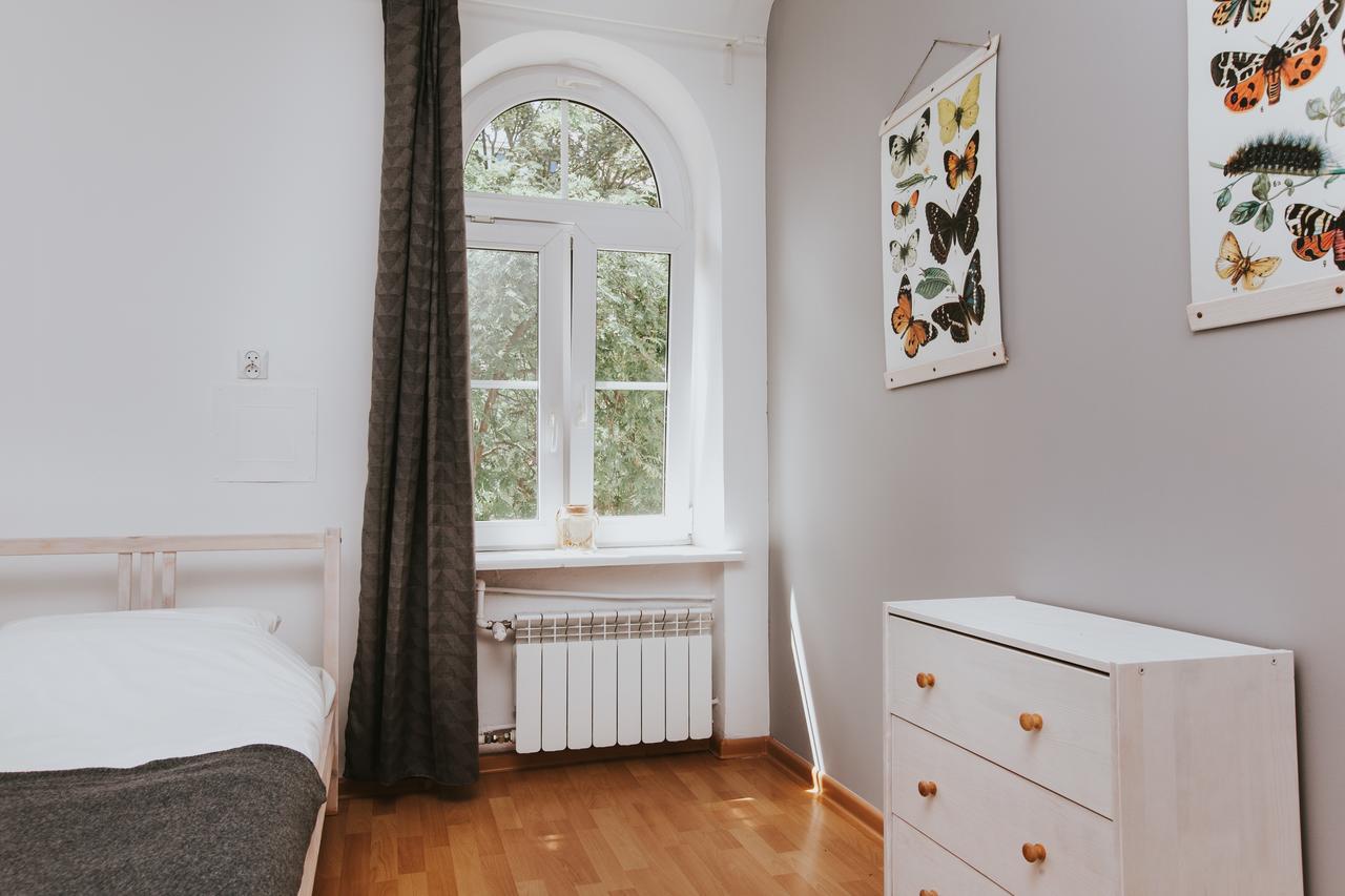 فندق وارسوفي  Erasmus Dorm المظهر الخارجي الصورة