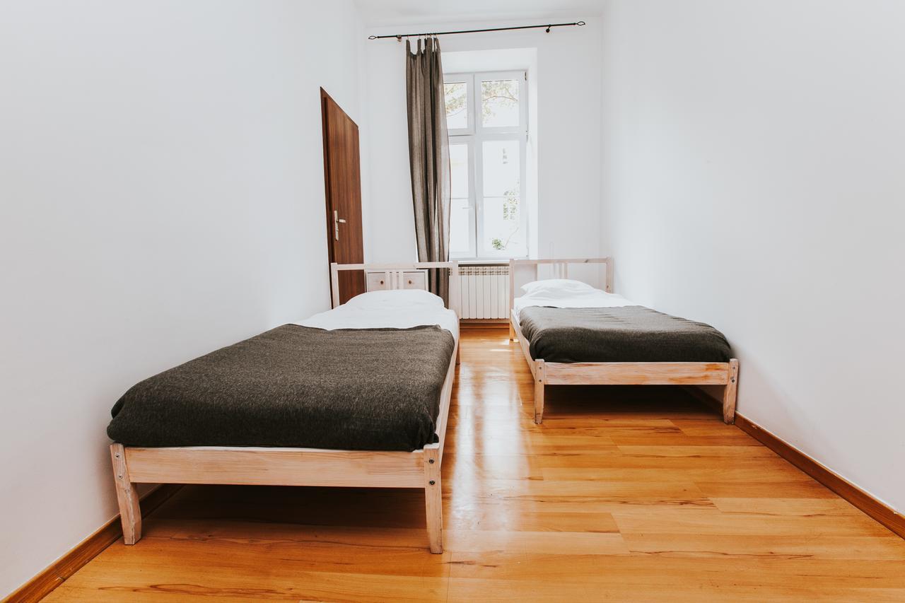 فندق وارسوفي  Erasmus Dorm المظهر الخارجي الصورة