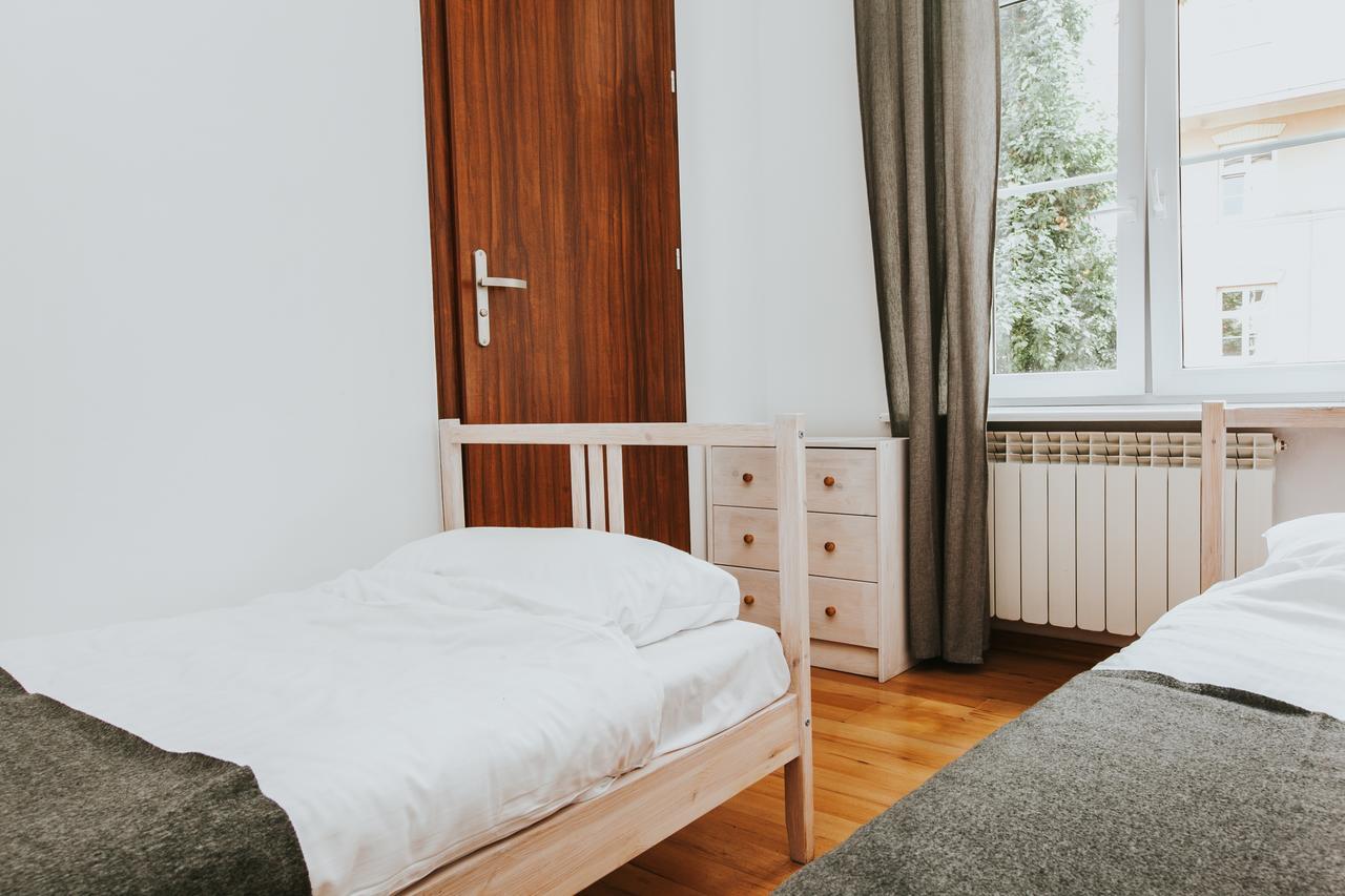 فندق وارسوفي  Erasmus Dorm المظهر الخارجي الصورة